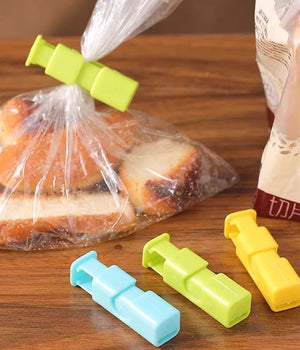 3 PCS Food Storage Bag Clips