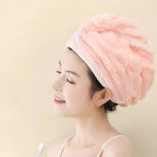 Super Soft Premium Hair Dry Towel
