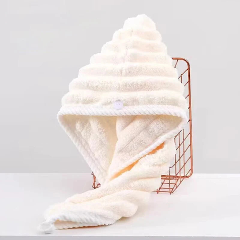 Super Soft Premium Hair Dry Towel