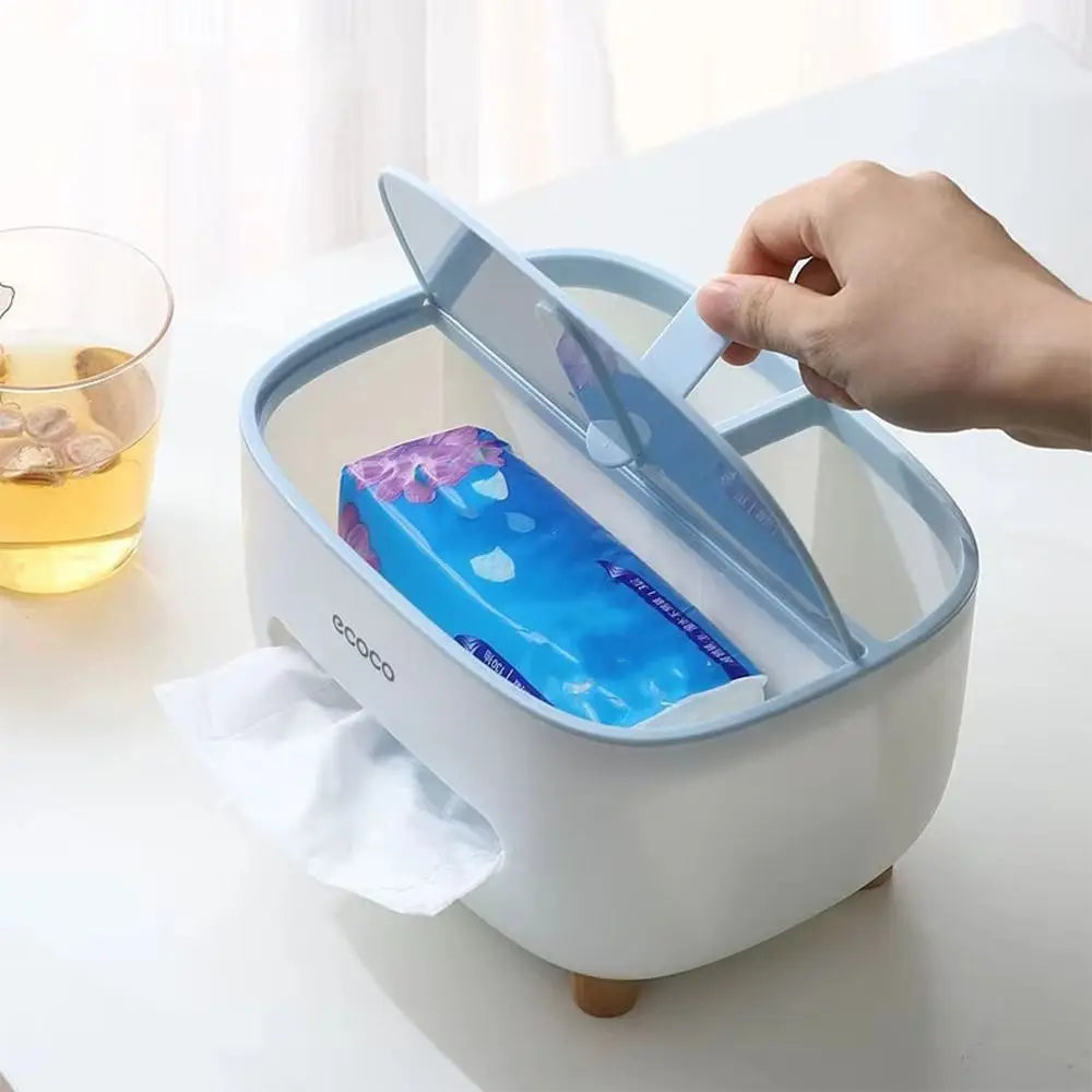 Cute Large Multi-Functional Accessories Box