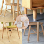 4 Pcs Silicon Furniture Leg Protection Pad
