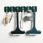 6 Layers Shelf Adhesive Wall Hook