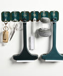 6 Layers Shelf Adhesive Wall Hook