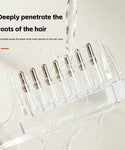 Refillable Oil Scalp Hair Comb