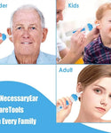 Electric Safe Painless Ear Cleaner Tool