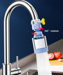 Rotatable Extender Tap Water Purifier