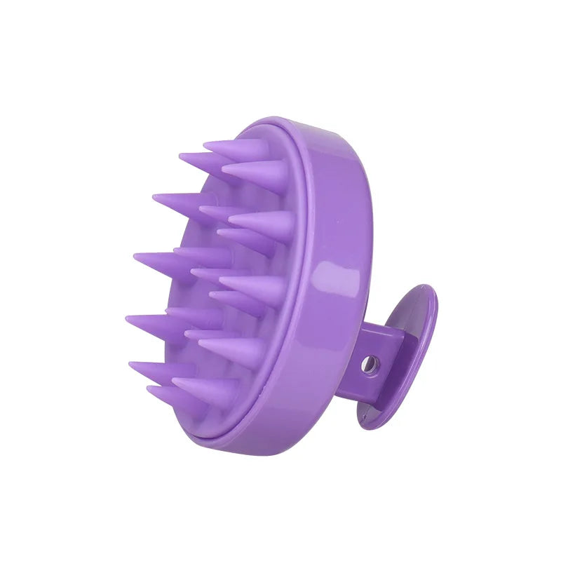 Soft Hair Massager Shampoo Brush