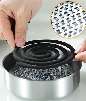 Royal Portable Windproof Mosquito Coil Holder