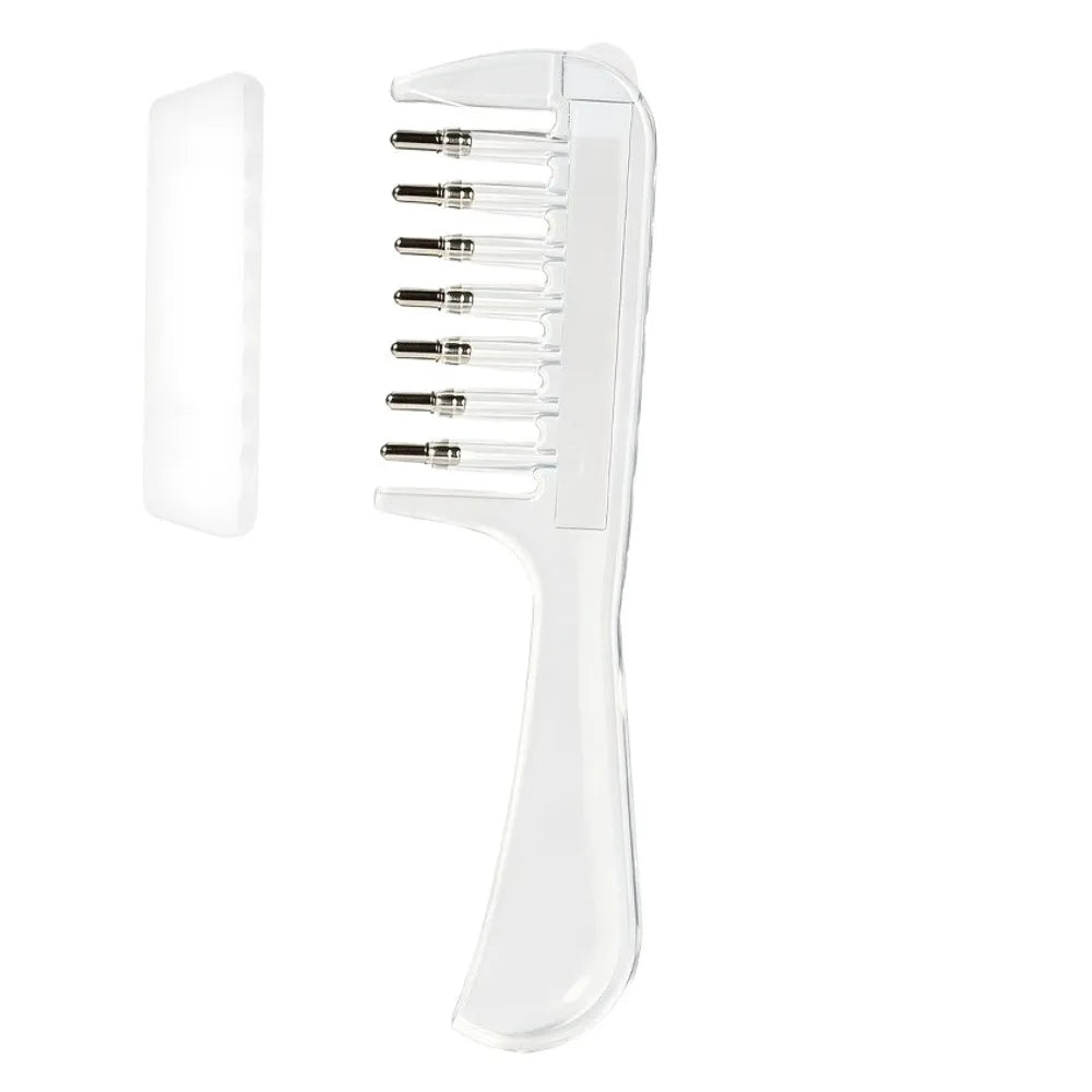 Refillable Oil Scalp Hair Comb