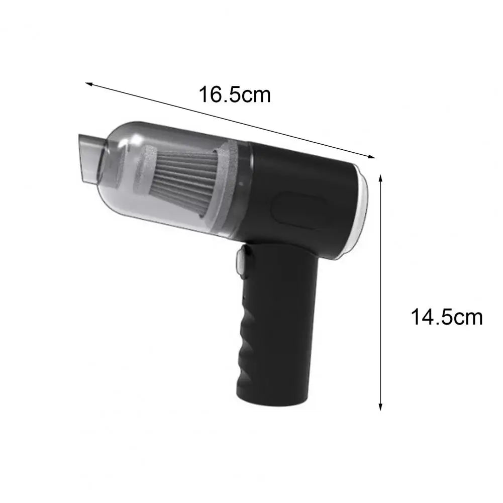 3-in-1 Wireless Powerful Vacuum Cleaner