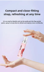 Long Lasting Mouth Freshener Pocket Spray