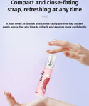 Long Lasting Mouth Freshener Pocket Spray