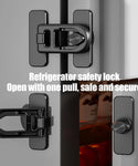Multifunctional Useful Child Safety Lock (2 Pcs)