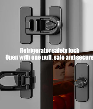 Multifunctional Useful Child Safety Lock (2 Pcs)