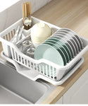 Kitchen Sink Tableware Drain Rack