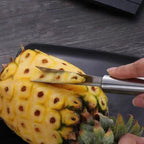 Stainless Steel Pineapple Peeler & Knife