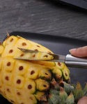 Stainless Steel Pineapple Peeler & Knife