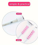 Spiral Silicone Cable Wire Protector (4 Pcs)