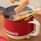 Portable Electric Multi-Functional Cooker Pot