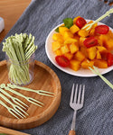 Cute Mini Fruit Fork Set (40 Pcs)