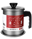 Multi-Usable Kitchen Oil Strainer Pot