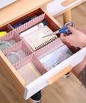 Adjustable Drawer Space Divider (6 Pcs)