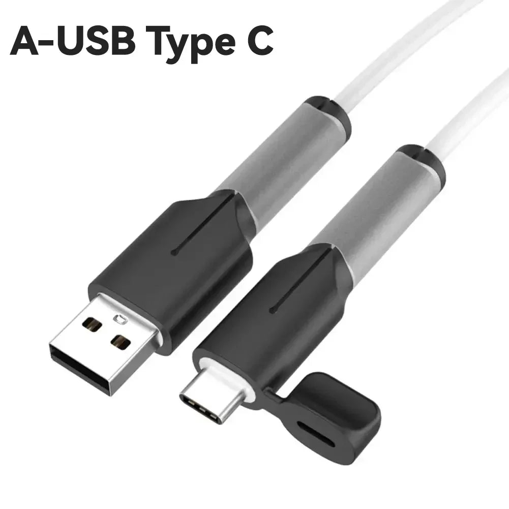 Charging Cable Dust-Proof Protective Cover