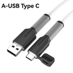 Charging Cable Dust-Proof Protective Cover