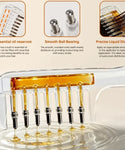 Refillable Oil Scalp Hair Comb