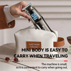 Kemei Professional Smart Display Rechargeable Trimmer