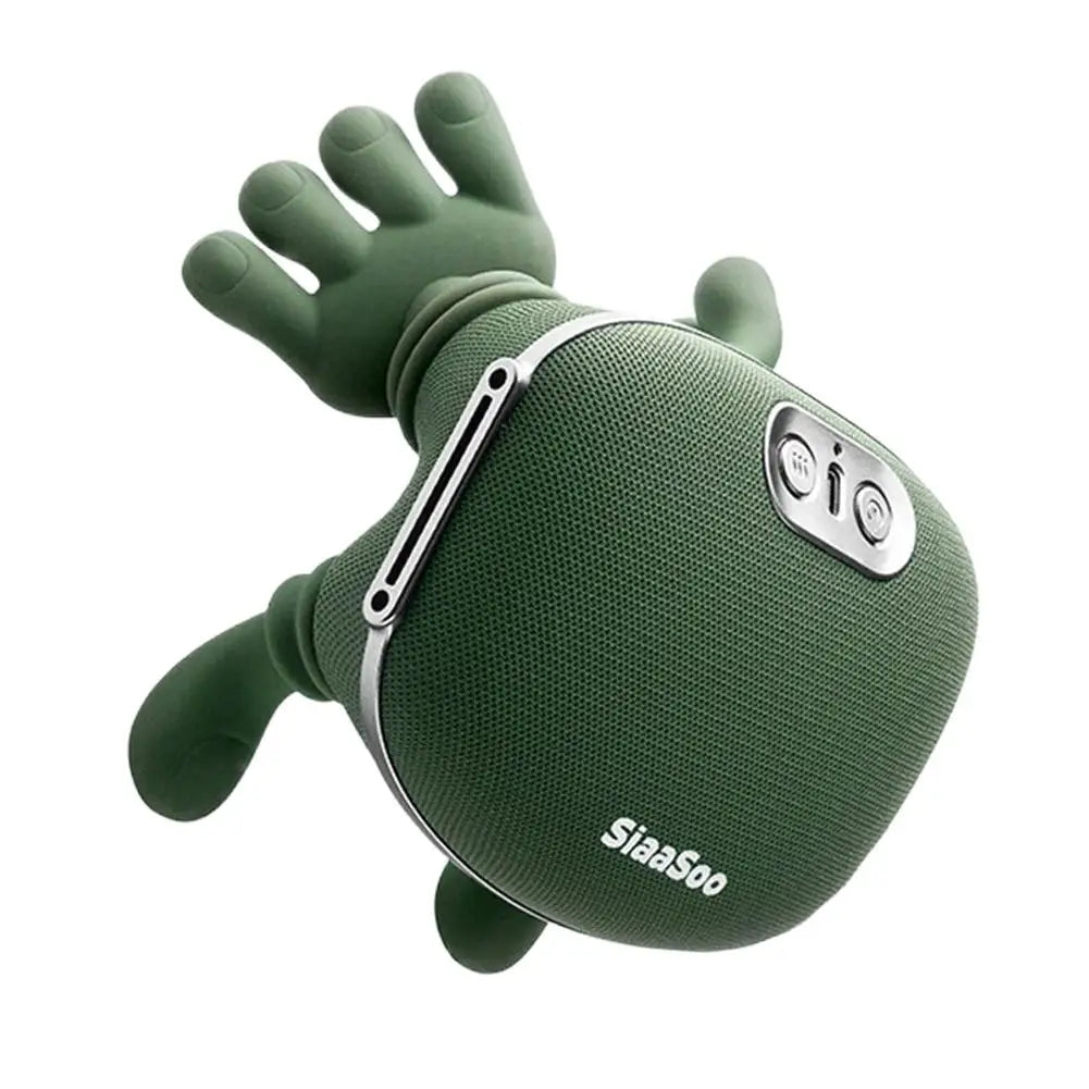 Bionic Electric Neck & Leg Massager Master