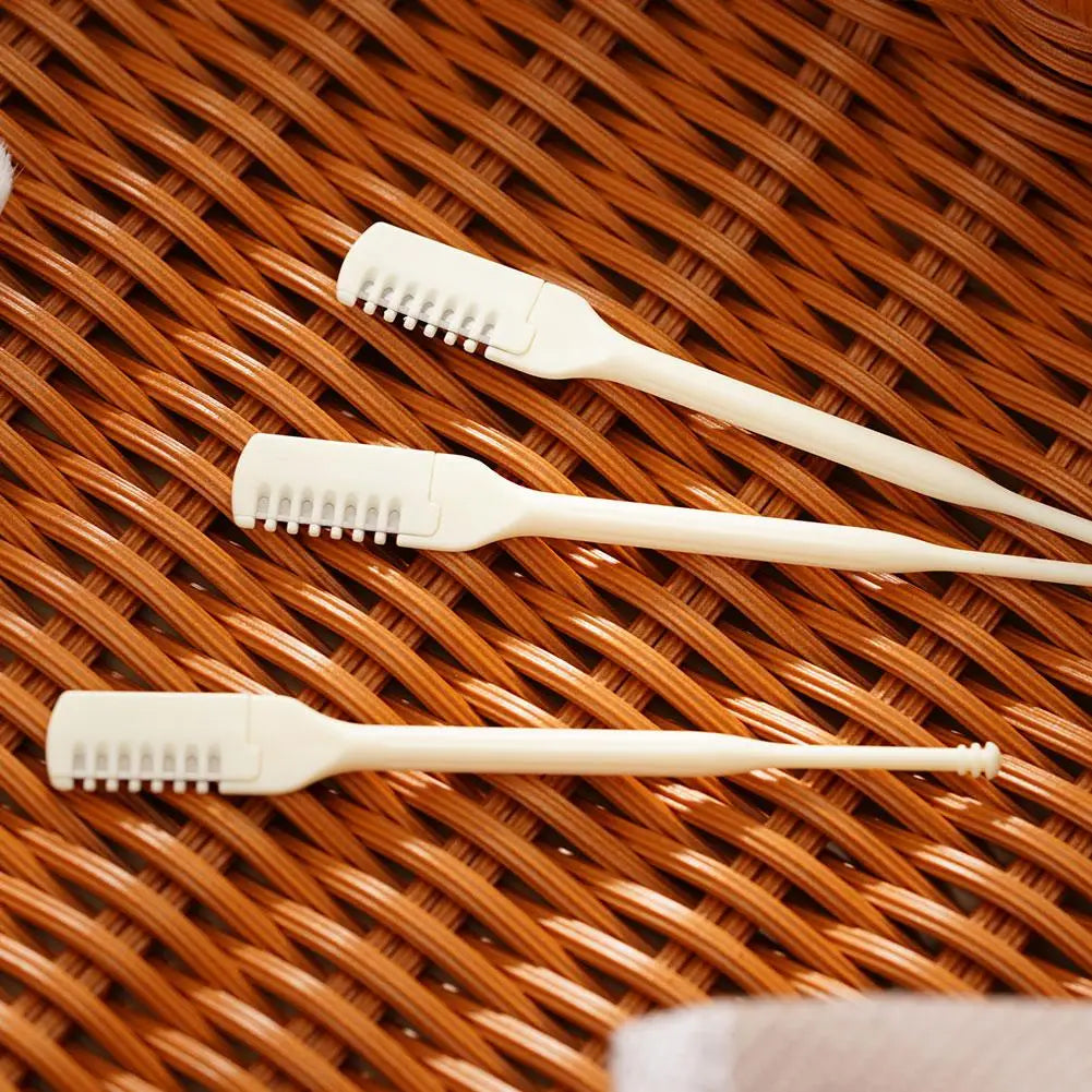 4 Pcs Easy Nose Hair Remover Tool
