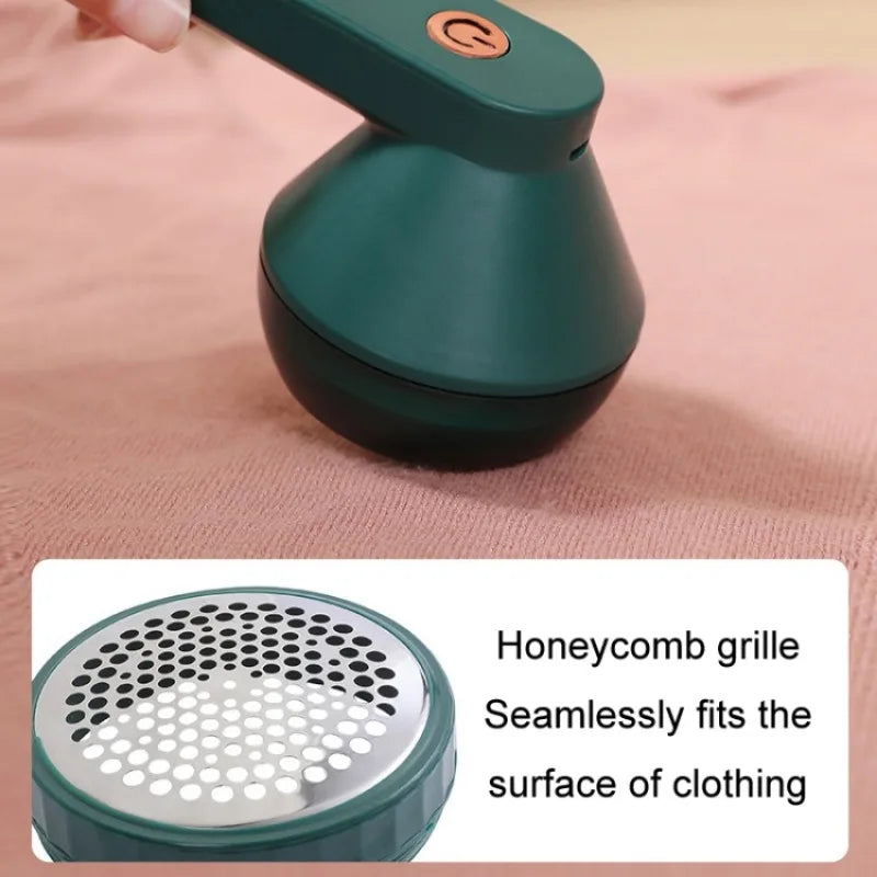 Rechargeable Electric Clothing Lint Remover
