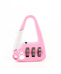Mini Light-Weight Travel Password Lock
