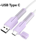 Charging Cable Dust-Proof Protective Cover