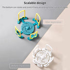 Home Kitchen Adjustable Dish Bowl Holder