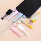 Charging Cable Dust-Proof Protective Cover