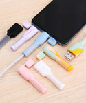 Charging Cable Dust-Proof Protective Cover