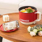 Portable Electric Multi-Functional Cooker Pot