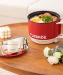 Portable Electric Multi-Functional Cooker Pot