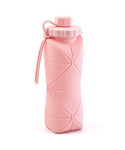 Silicone Folding Travel Water Bottle