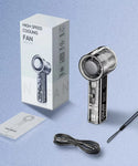 High-Speed Super Cool Handheld Turbo Fan
