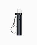Mini Type-C Plug-in Windproof Lighter
