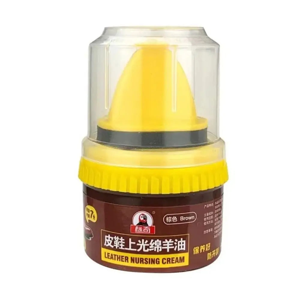 High-Quality Leather Shoes Polishers Cream