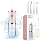 Rechargeable Water Irrigator Dental Flosser