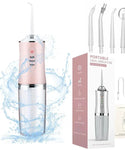 Rechargeable Water Irrigator Dental Flosser