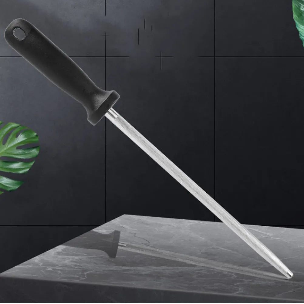 Knife Sharpener Heavy SS Rod