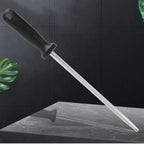 Knife Sharpener Heavy SS Rod