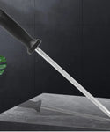 Knife Sharpener Heavy SS Rod