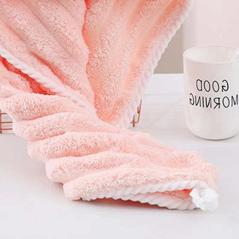 Super Soft Premium Hair Dry Towel